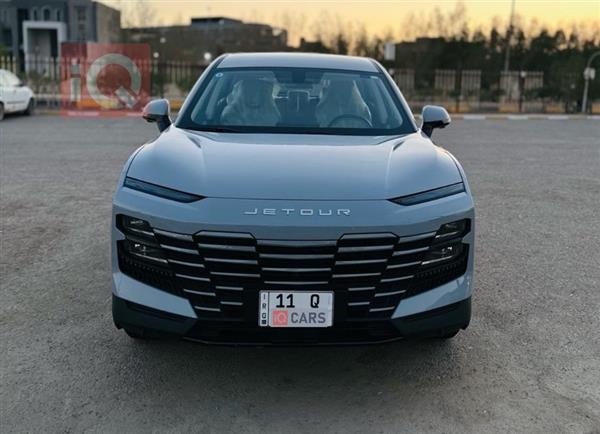Jetour Dashing 2025 for sale in Iraq - Al-Diwaniyah
